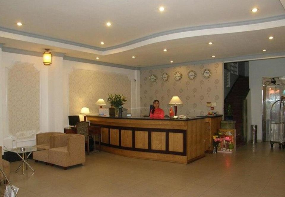 Khách sạn Trung Mai